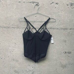 Victorias Secret vintage gothic corset